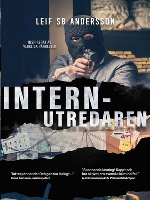 cover image of Internutredaren